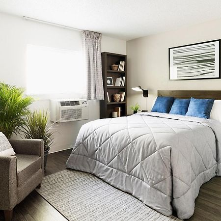 Intown Suites Extended Stay Orlando Fl - South Williamsburg Extérieur photo