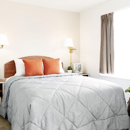 Intown Suites Extended Stay Orlando Fl - South Williamsburg Extérieur photo