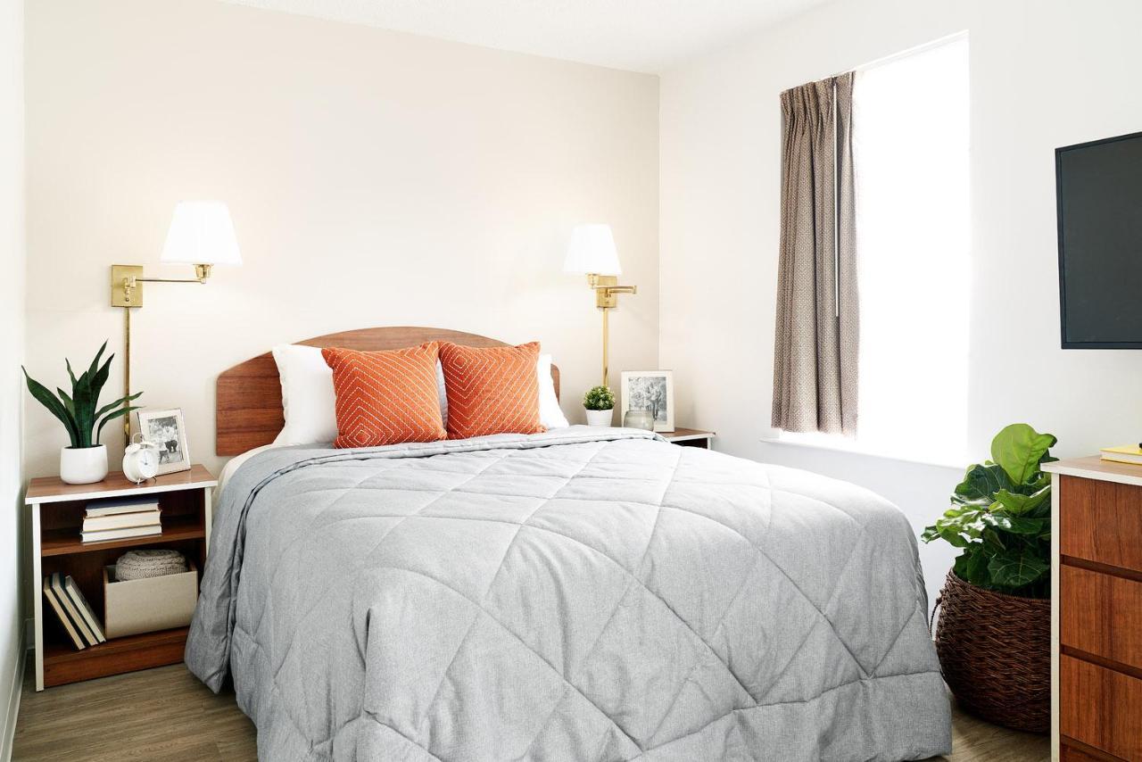 Intown Suites Extended Stay Orlando Fl - South Williamsburg Extérieur photo