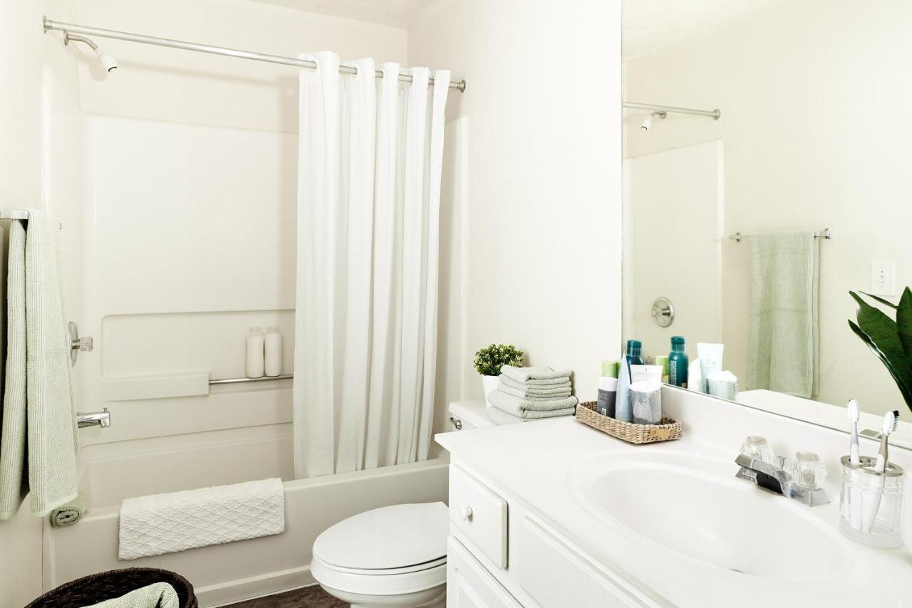 Intown Suites Extended Stay Orlando Fl - South Williamsburg Extérieur photo